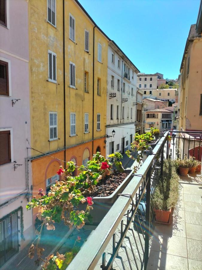 Carru De Ammentos Bed & Breakfast Ozieri Exterior photo