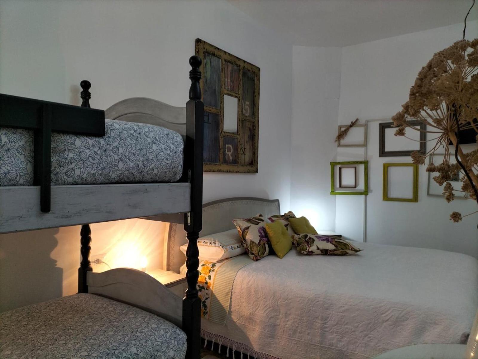Carru De Ammentos Bed & Breakfast Ozieri Exterior photo